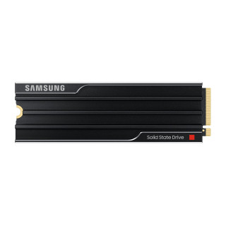 SAMSUNG SSD 9100 PRO 4TB PCIE5.0 NVME M.2 HEATSINK